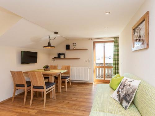 Wohnküche Fewo Bergblick