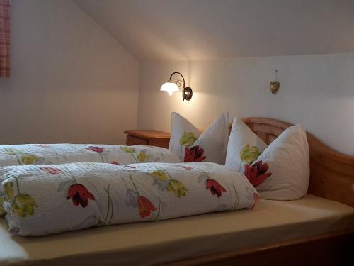 FeWo "Alpsee" Schlafzimmer