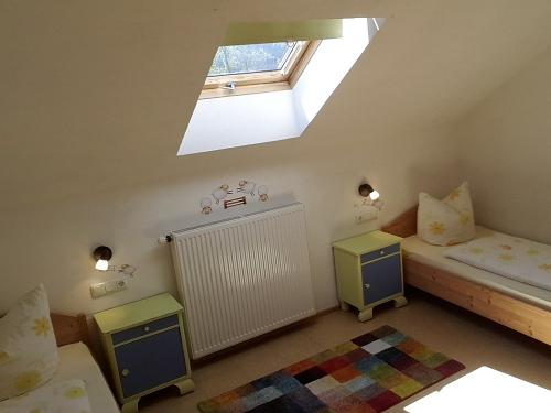 FeWo "Alpsee" Kinderzimmer