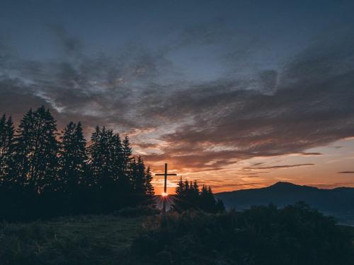 Wandern ab Hof möglich