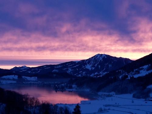 auch im Winter wunderschön!