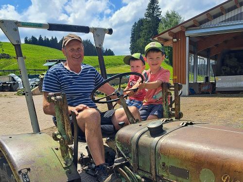 Dieselrossfahrt Dieselrossfahrt