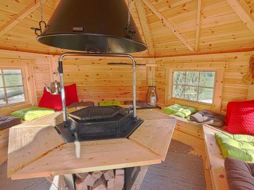 Schöne Stunden in unserer Grillhütte