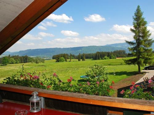 balkonausblick