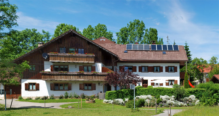 Ferienhof Alpenblick