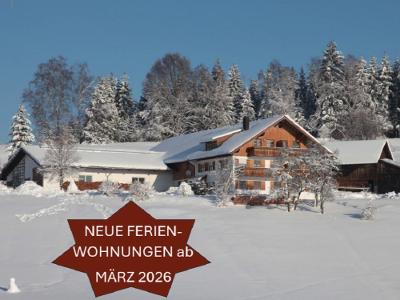 Ferienhof Mair im Winter