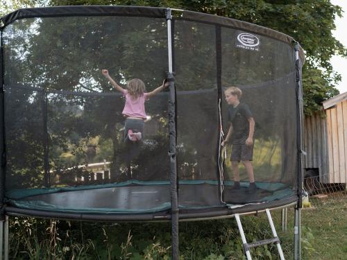Trampolin