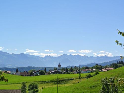 Machen Sie Urlaub im wunderschönen Allgäu