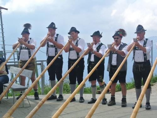 Bei uns wird Tradition noch gelebt