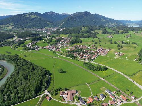 Blick auf den Mittag