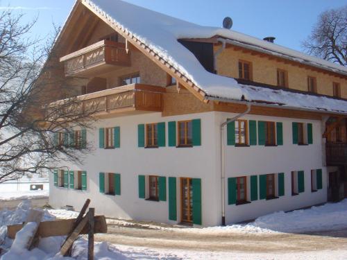 Haus von Oben