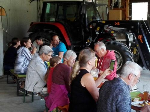 Hof Grillen