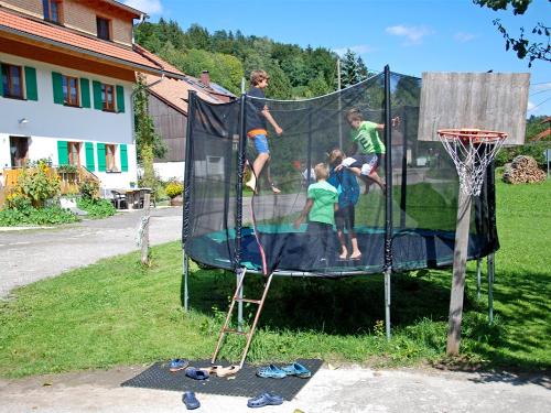 Trampolin