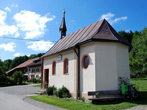 Kapelle St. Sebastian