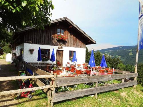 Unsere Alpe