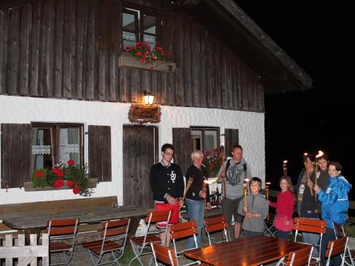 Fackelwanderung