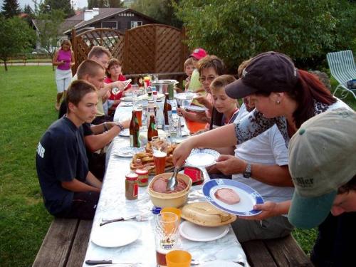 Hier feiern Sie gemütliche Grillabende