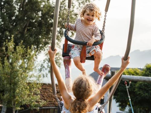 Eltern-Kind-Schaukel Eltern-Kind-Schaukel