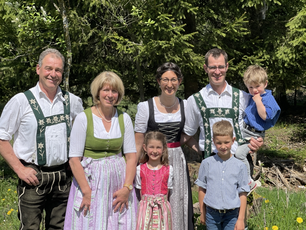 So wohnen Sie - unsere Wohnung Aldaane