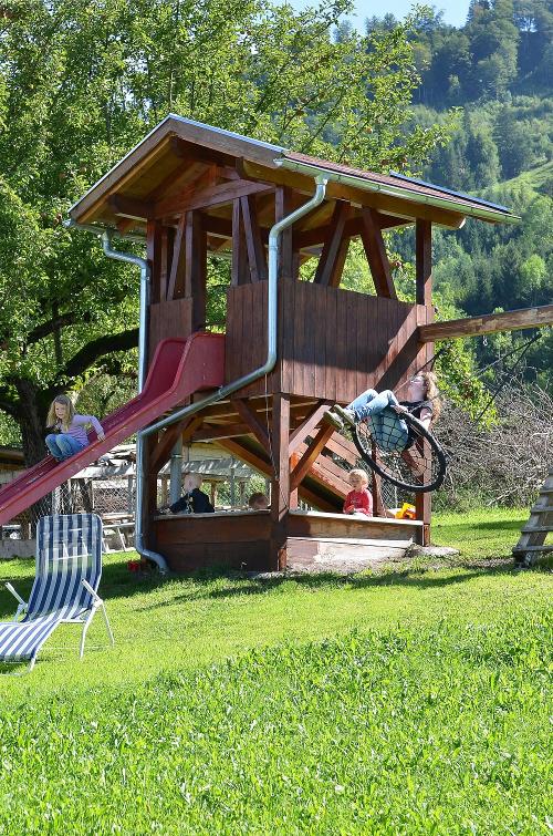 Unser Spielplatz