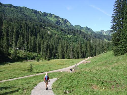 Wandermöglichkeit