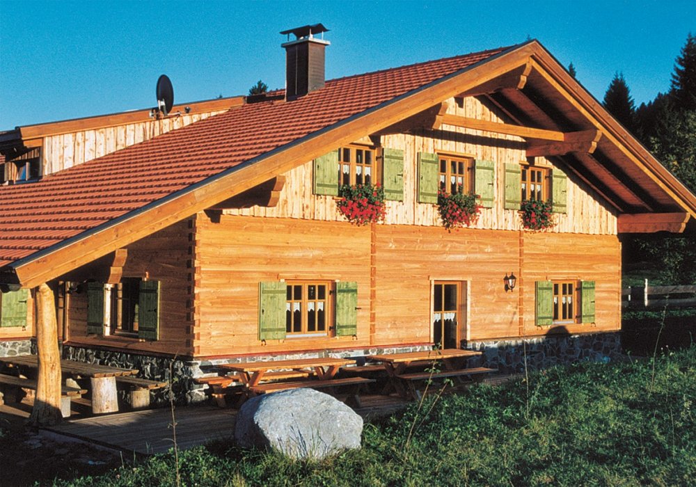 Unsere Alpe Adelharz