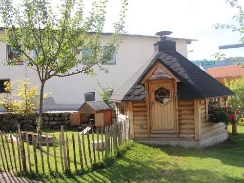 Grillhütte