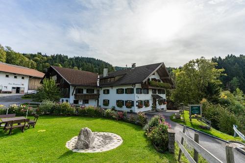 Herzlich Willkommen auf unserem Bergbauernhof!