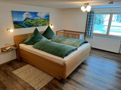 Familienzimmer mit Waschbecken Familienzimmer mit Waschbecken