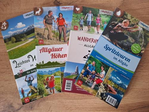 Wanderkarten zum Ausleihen Wanderkarten zum Ausleihen