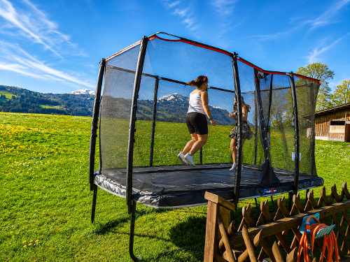 OUTDOOR SPIELSPAß