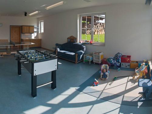 Unser großes Spielzimmer