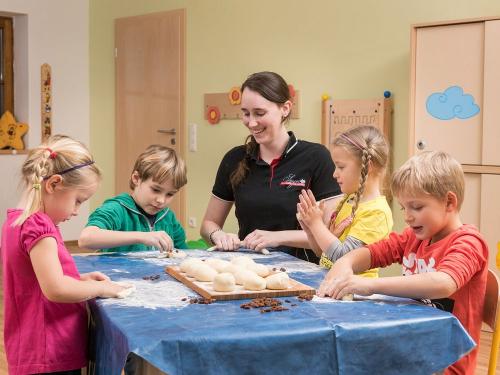kinderbacken