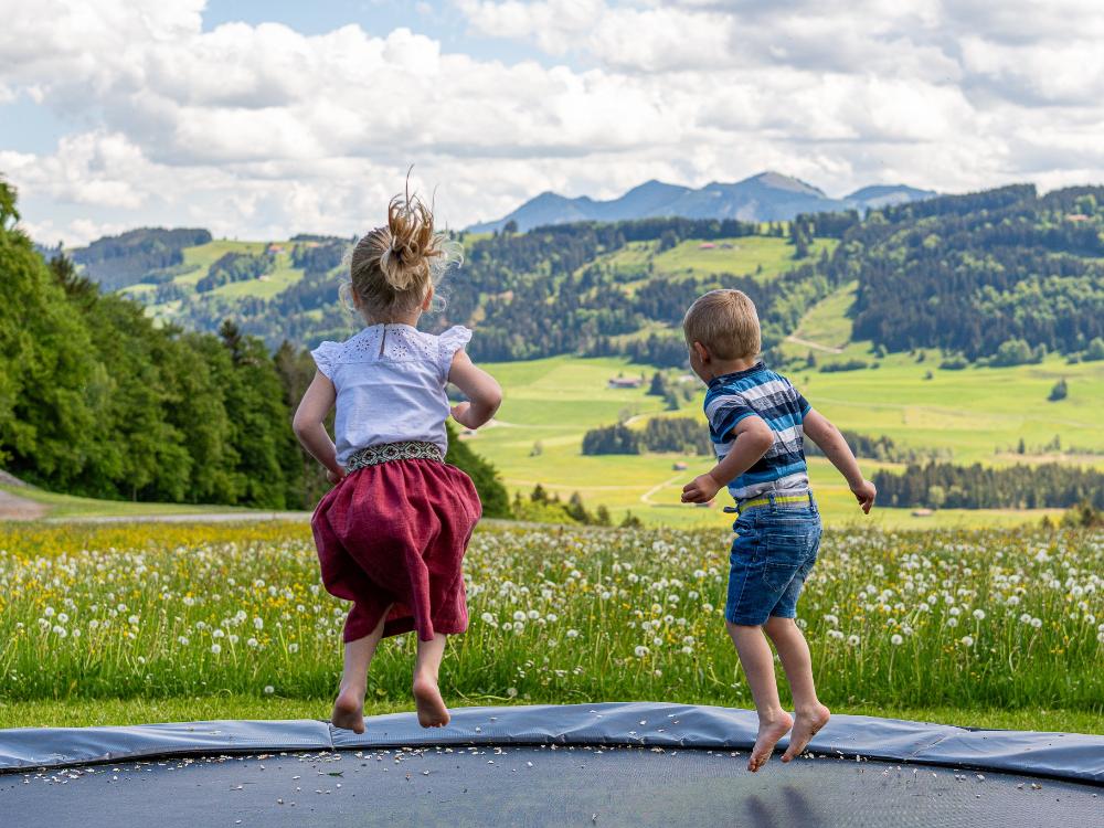 Spaß mit Aussicht Spaß mit Aussicht