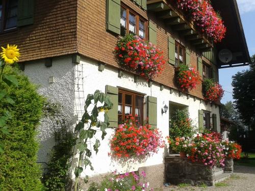 Hubertushof, Burgberg Hubertushof, Burgberg