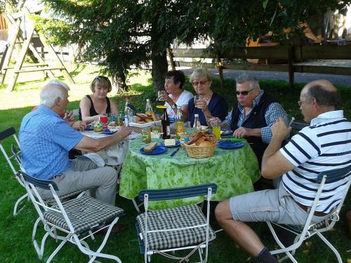 Ein gemütlicher Treffpunkt für unsere Gäste Ein gemütlicher Treffpunkt für unsere Gäste