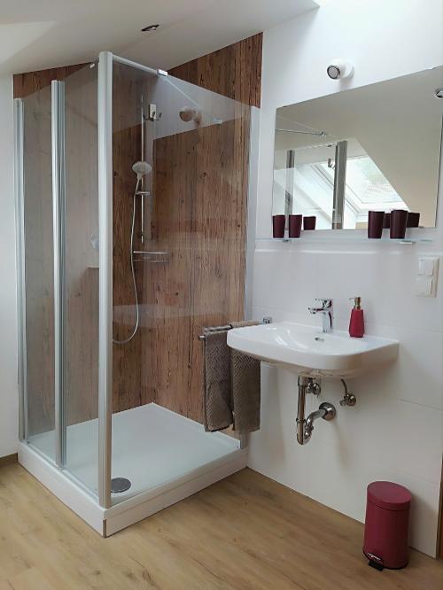 dusche