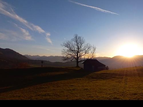 Ueber dem Illertal