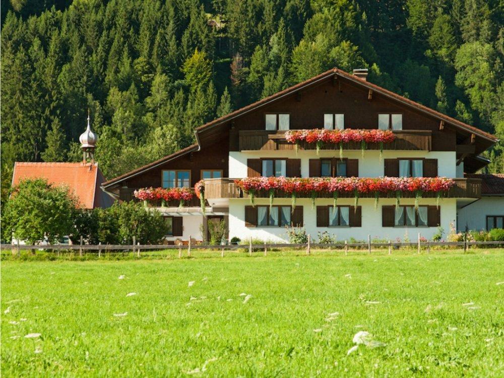 Ferienhof Übelhör, Sonthofen