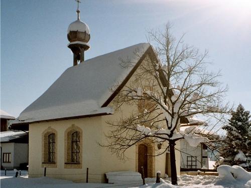 Winteridylle im Allgäu