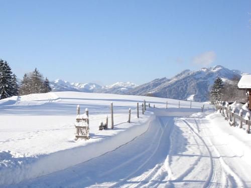 Winterwanderweg Winterwanderweg