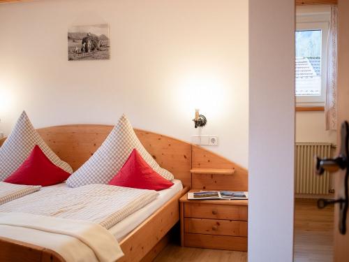 Ferienwohnung Panoramablick - Schlafzimmer Ferienwohnung Panoramablick - Schlafzimmer