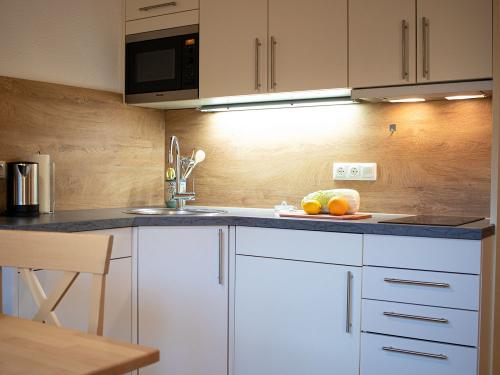 Ferienwohnung Rubihorn - Kochbereich Ferienwohnung Rubihorn - Kochbereich