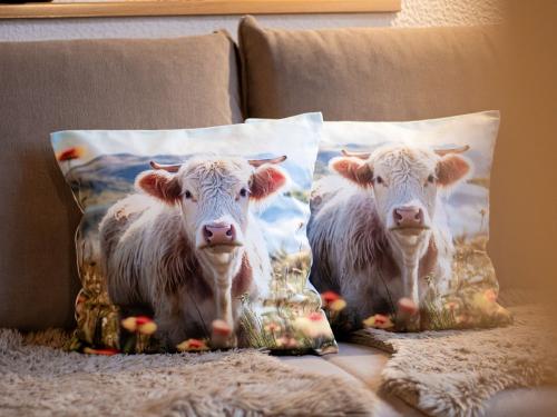 Ferienwohnung Rubihorn - Wohnbereich Ferienwohnung Rubihorn - Wohnbereich