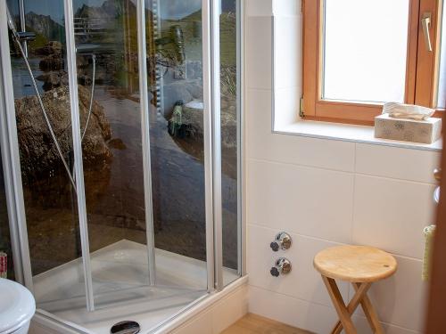 Appartement Sonnenkopf - Badezimmer Appartement Sonnenkopf - Badezimmer