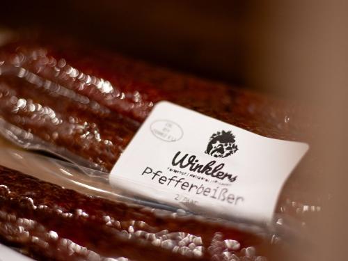 Eigene Rindfleischprodukte Eigene Rindfleischprodukte