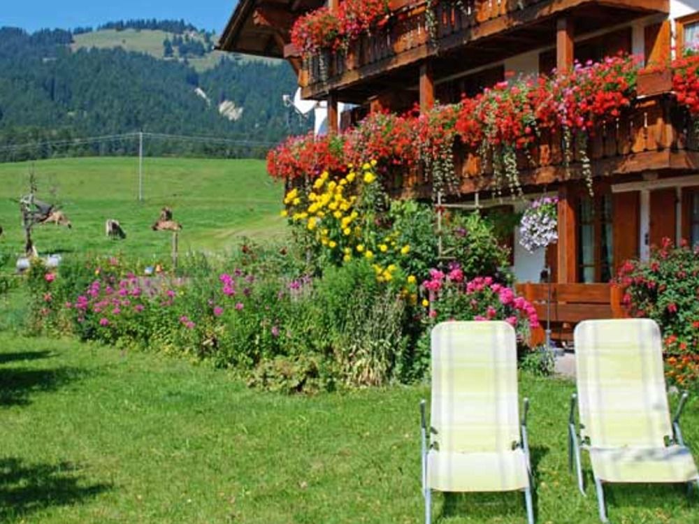 Unser Garten