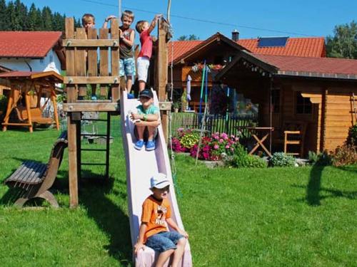 Viel Platz für Kinder