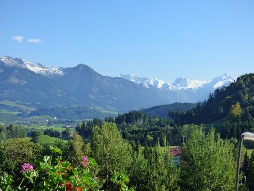  Blick vom Balkon P1000139
