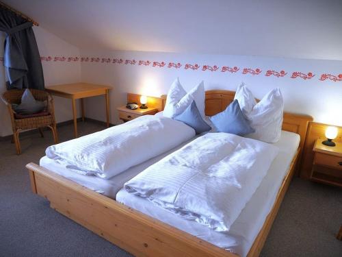 Sonnenblume Schlafzimmer_DSC1371